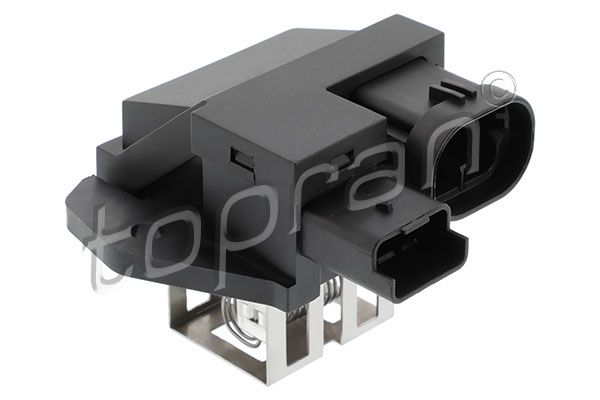 Vorwiderstand, Elektromotor (Kühlerlüfter)