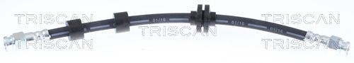 8150 24257 TRISCAN fékcső