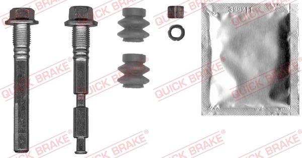 QUICK BRAKE 113-0024X - F&uuml;hrungsh&uuml;lsensatz, Bremssattel