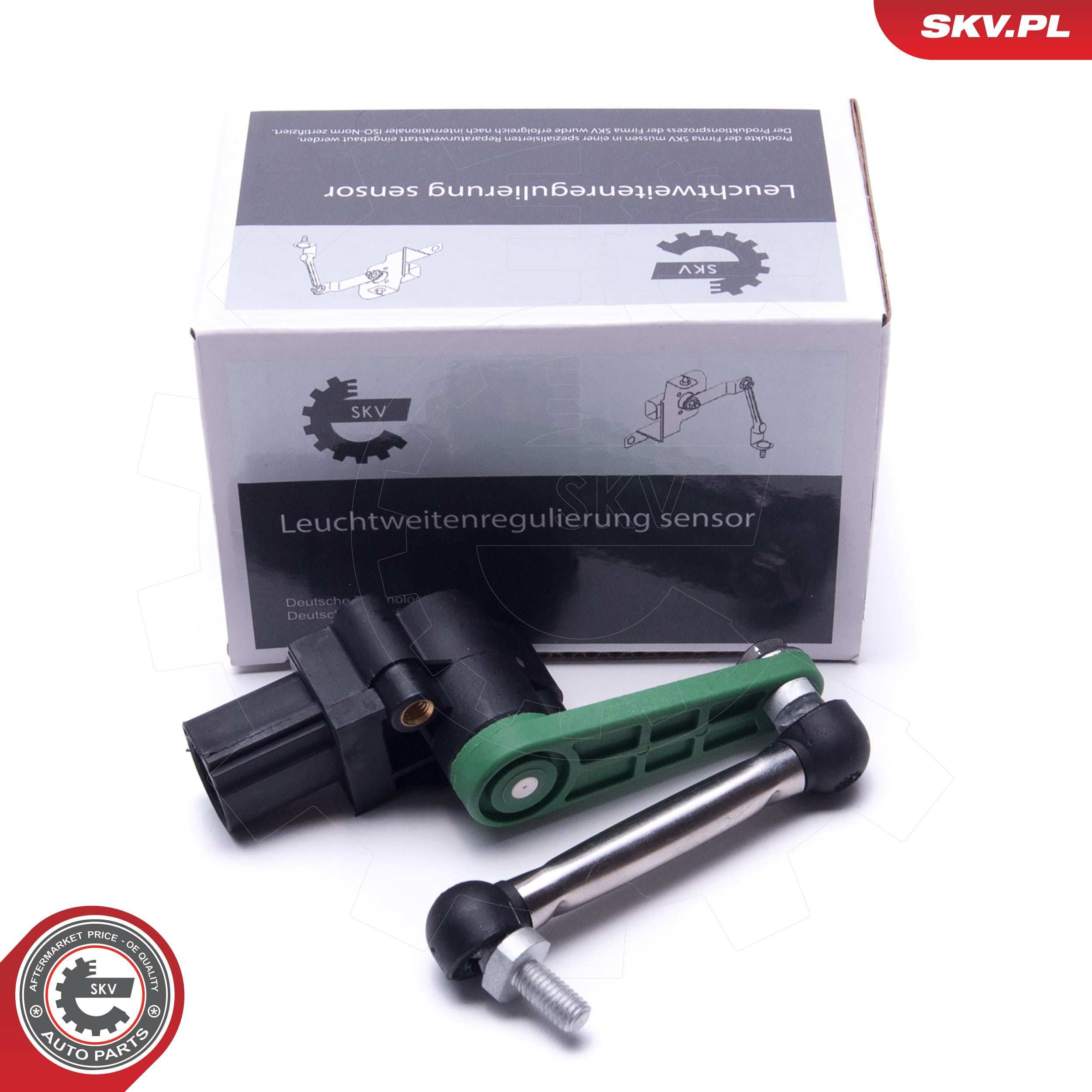 ESEN SKV 17SKV716 - Sensor, Leuchtweitenregulierung