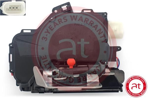 at autoteile germany at12858 - T&uuml;rschloss