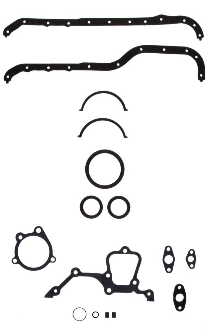 Dichtungssatz, Kurbelgehäuse