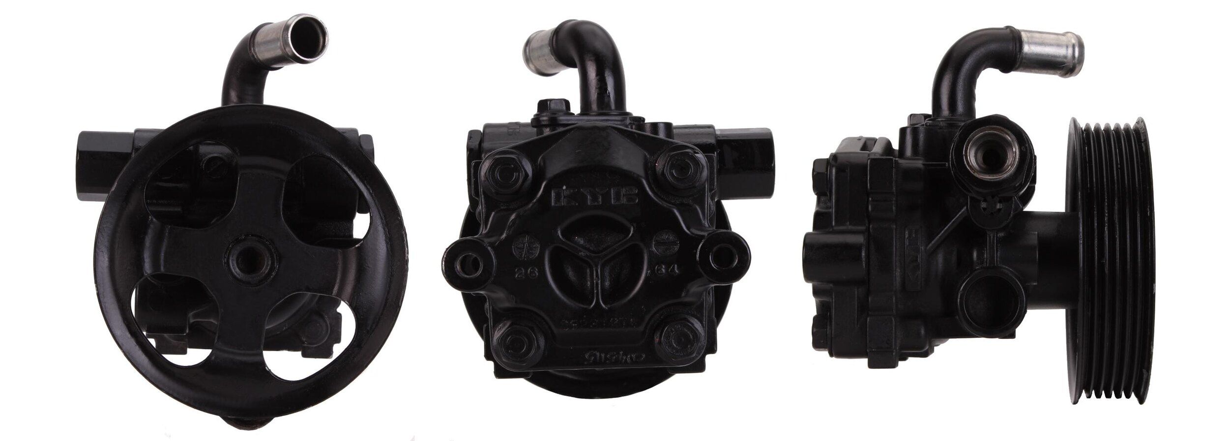 Hydraulikpumpe, Lenkung