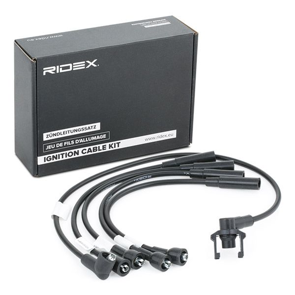RIDEX 685I0064 Ignition Cable Kit