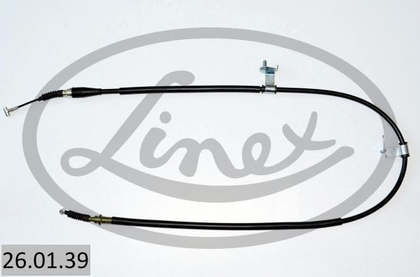 26.01.39 LINEX huzal, rögzítőfék
