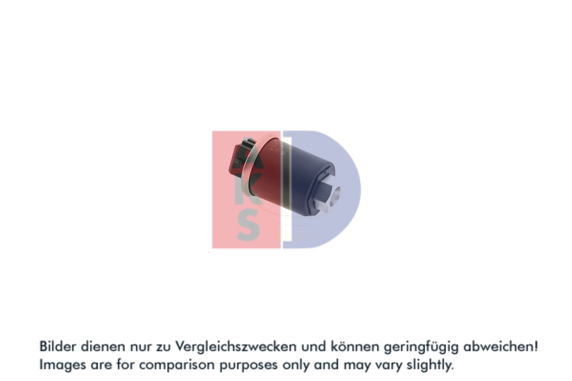 Druckschalter, Klimaanlage