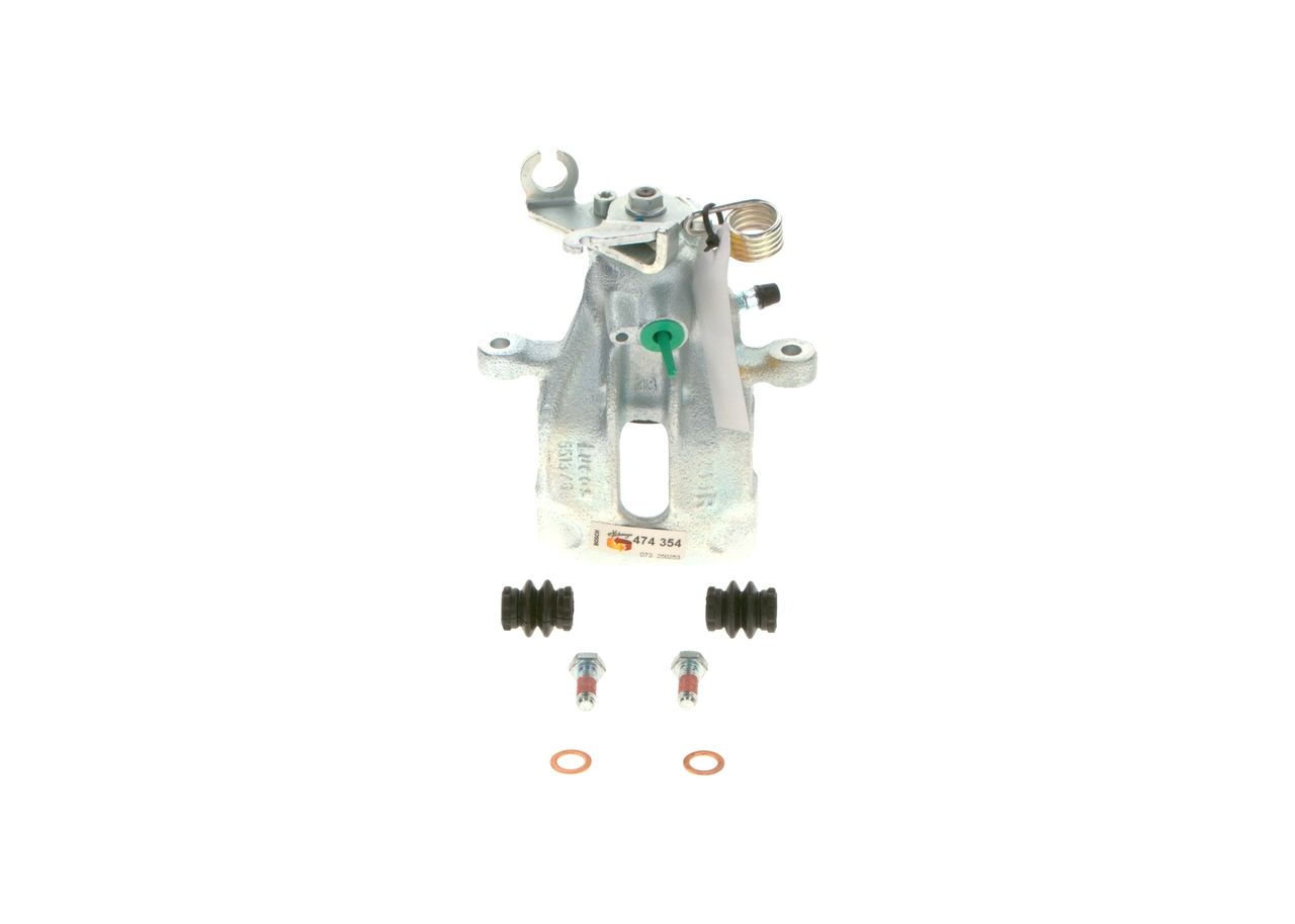 Bremssattel