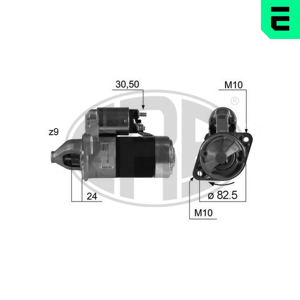 ETRIER A GRIFFE  9900