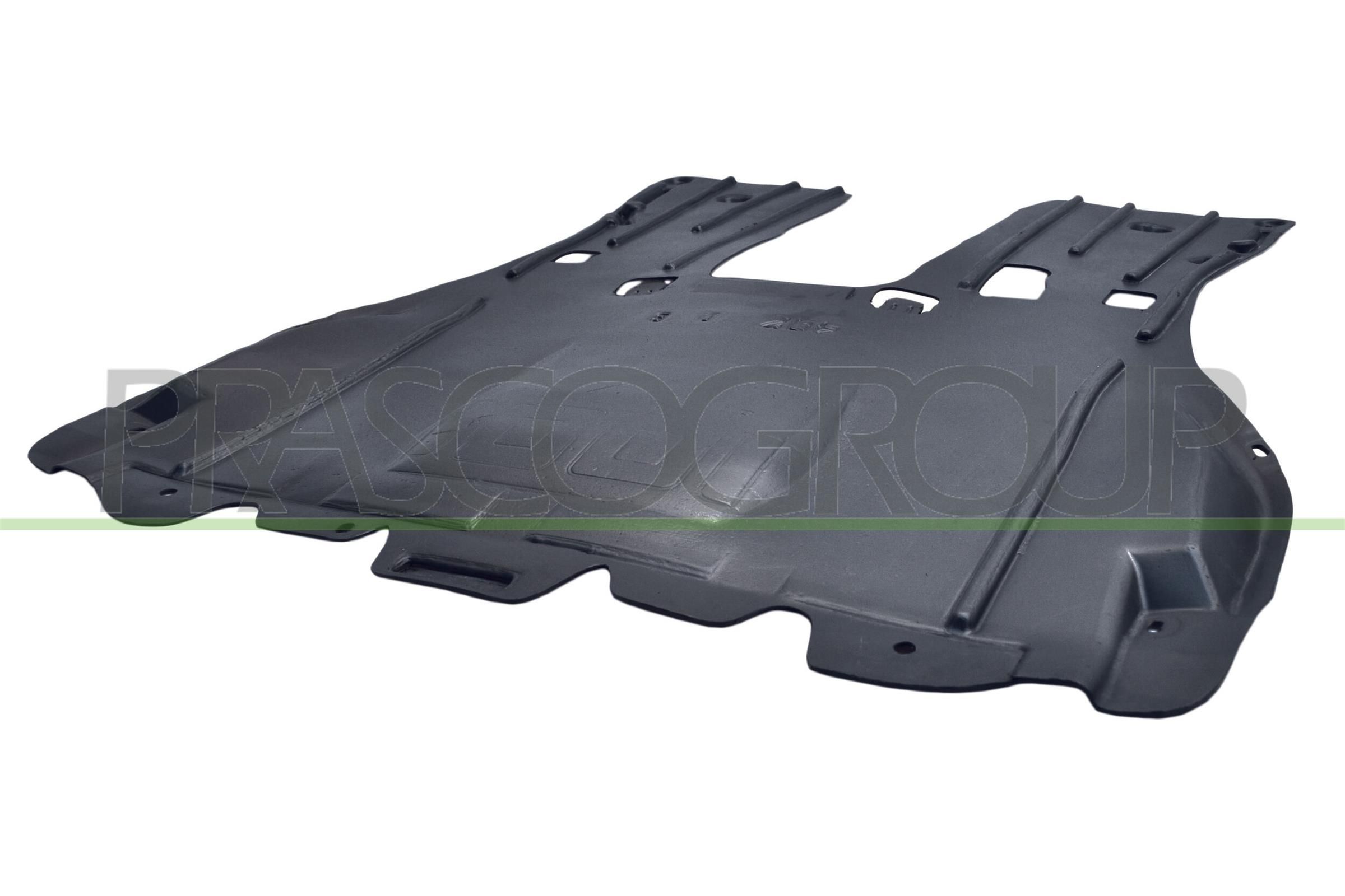 Motorraumd&auml;mmung