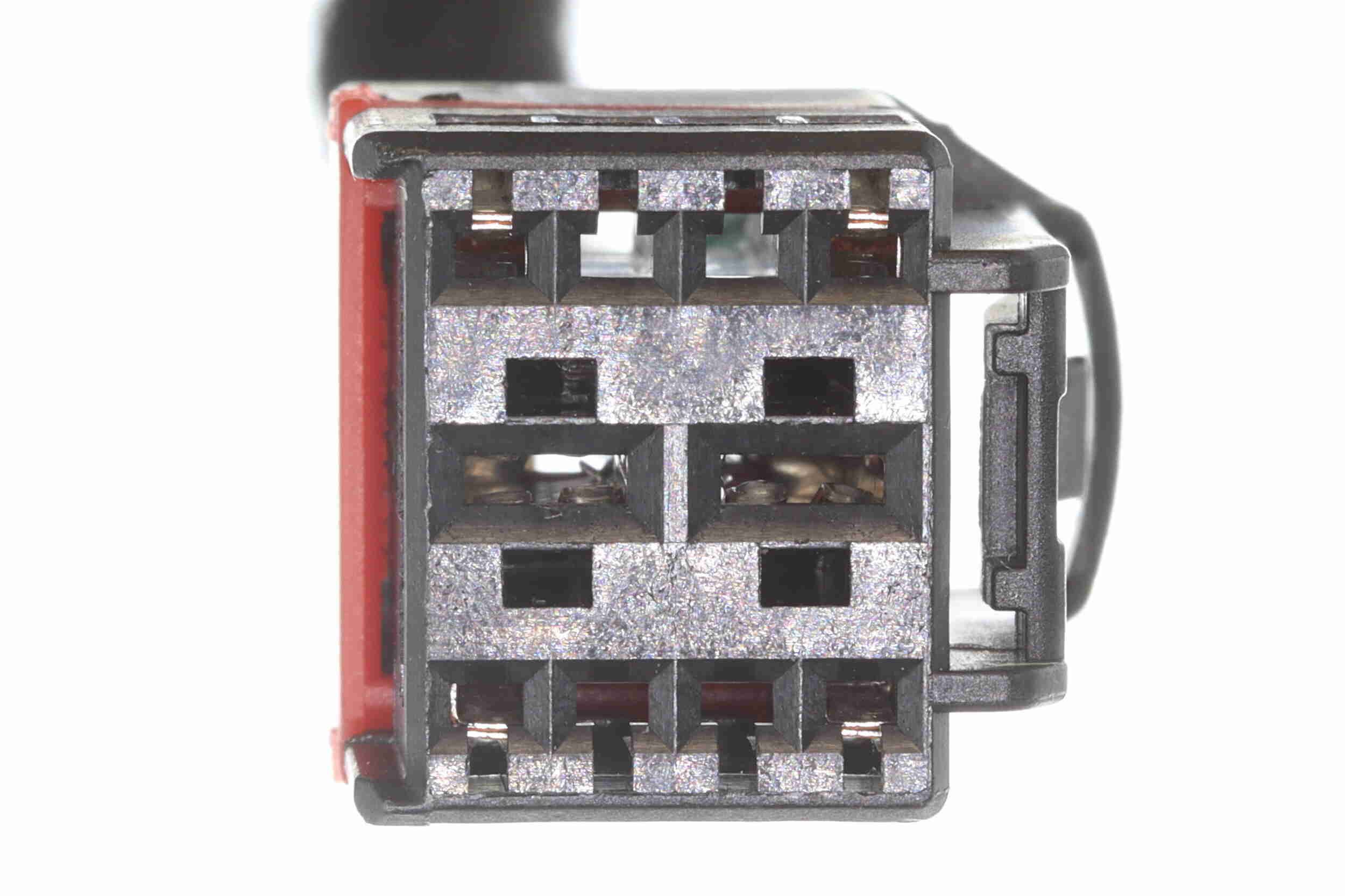 Elektromotor, Heckklappe