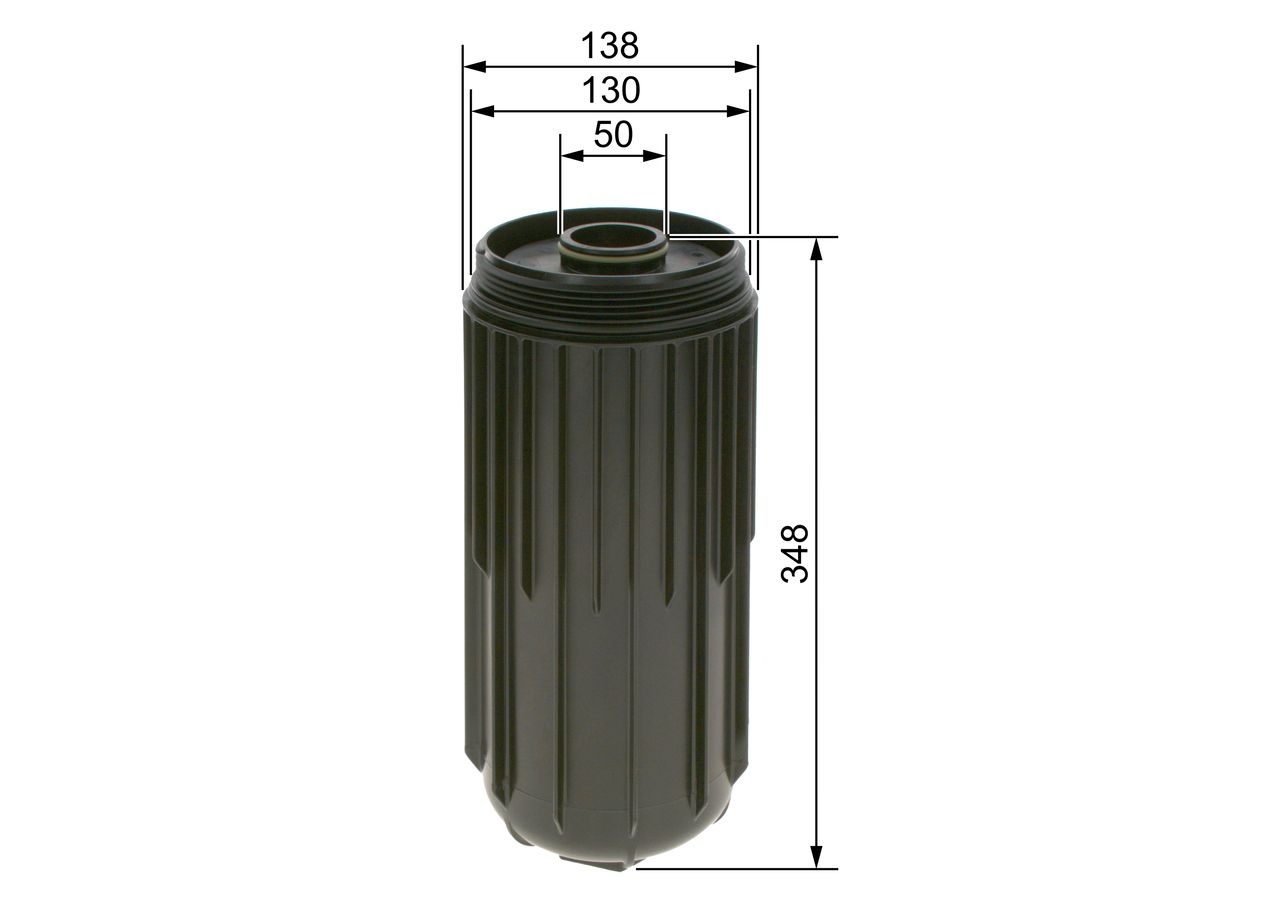 Filtro de aceite