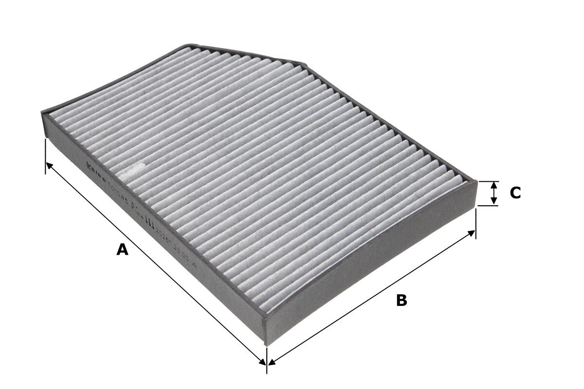 Filter, Innenraumluft