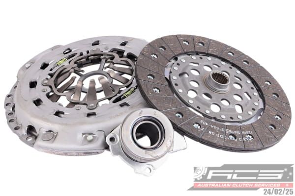 KIT STD SAAB 9-3 1.9L inc CSC - TecDoc Only