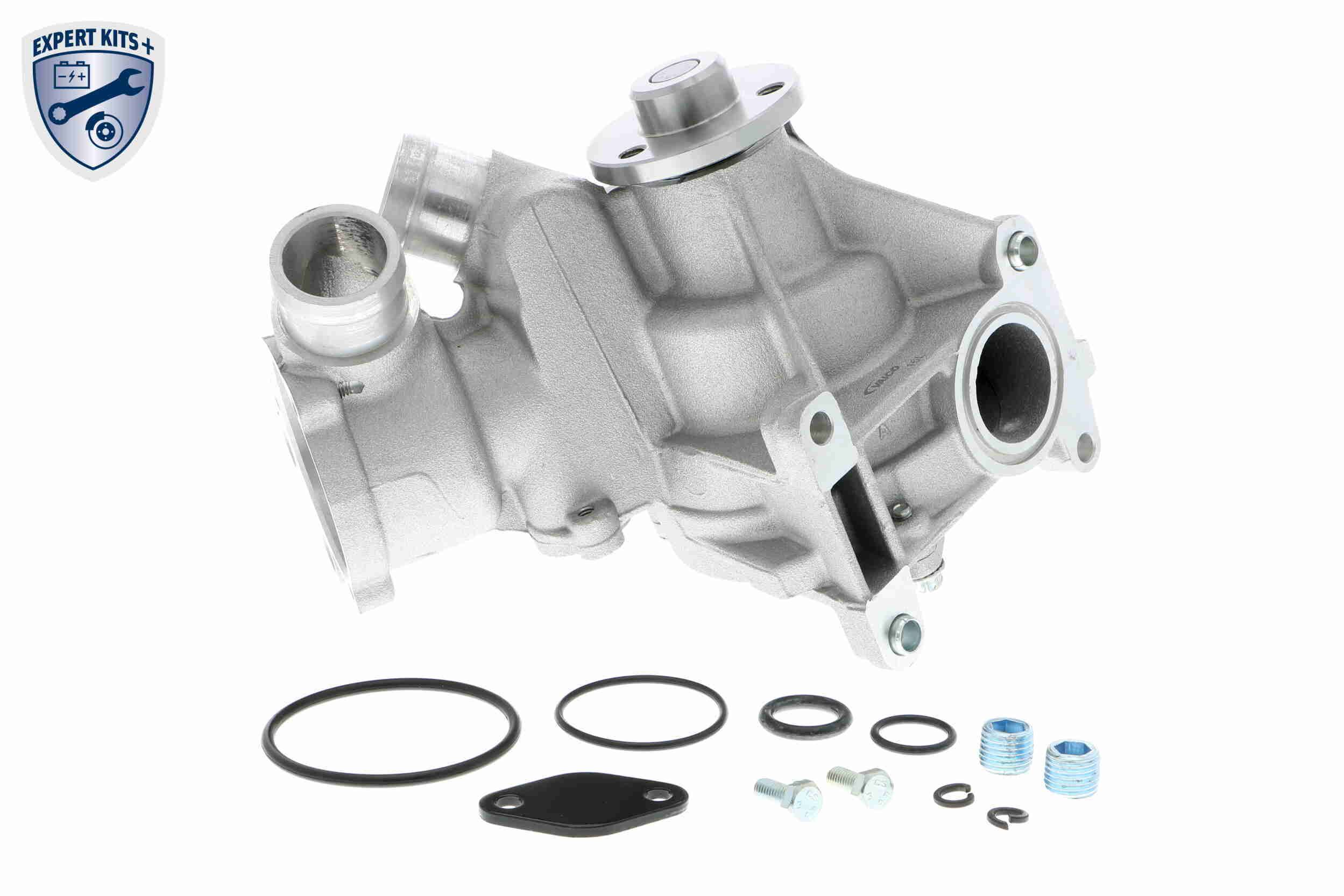 Wasserpumpe, Motork&uuml;hlung