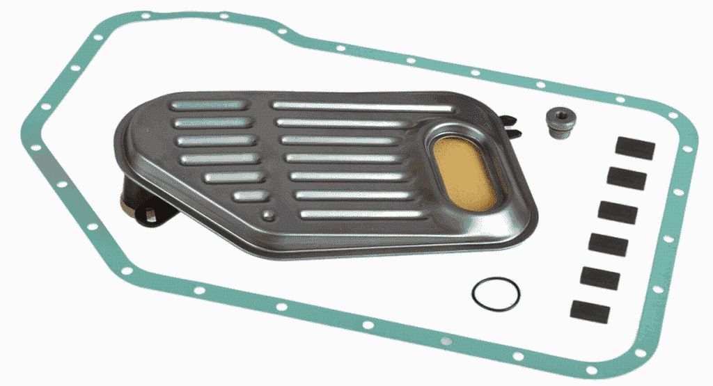 Teilesatz, Automatikgetriebe-Ölwechsel