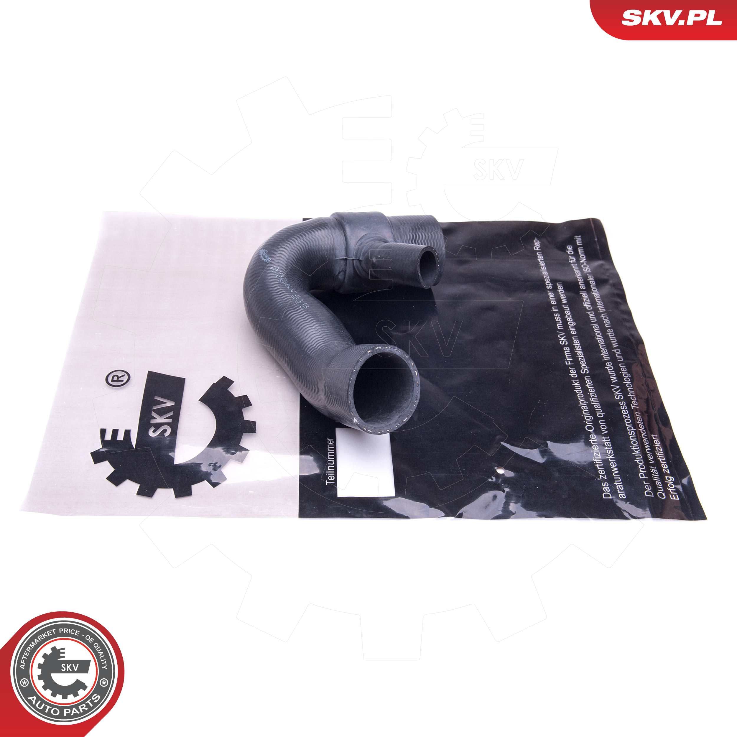 ESEN SKV 43SKV418 - Ladeluftschlauch
