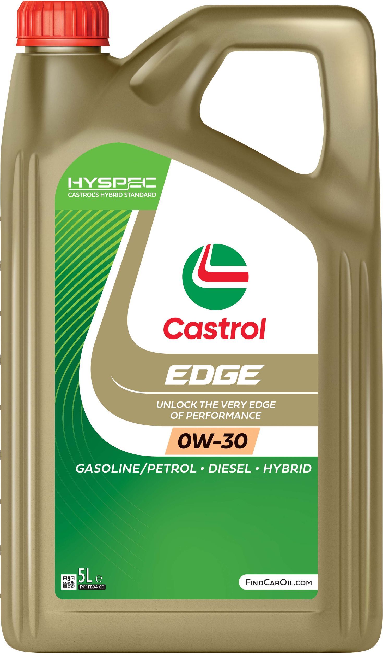 Castrol EDGE 0W-30 / 5 Liter