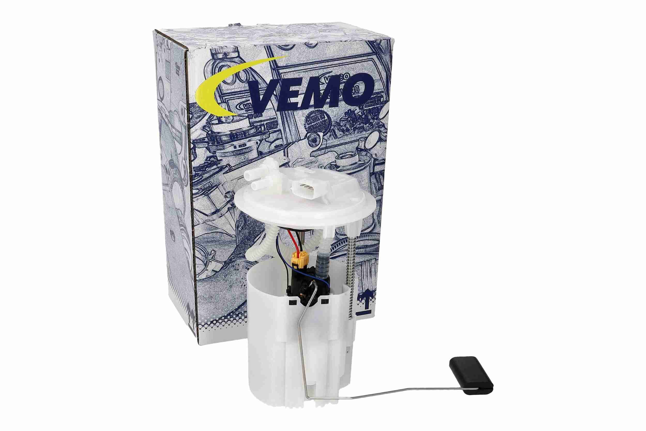 Kraftstoff-Fördereinheit Kraftstoff-Fördereinheit