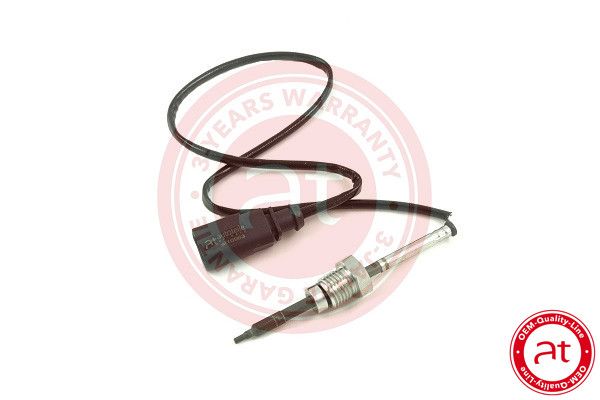 Sensor, Abgastemperatur