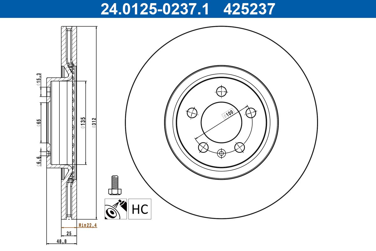 Bremsscheibe Bremsscheibe