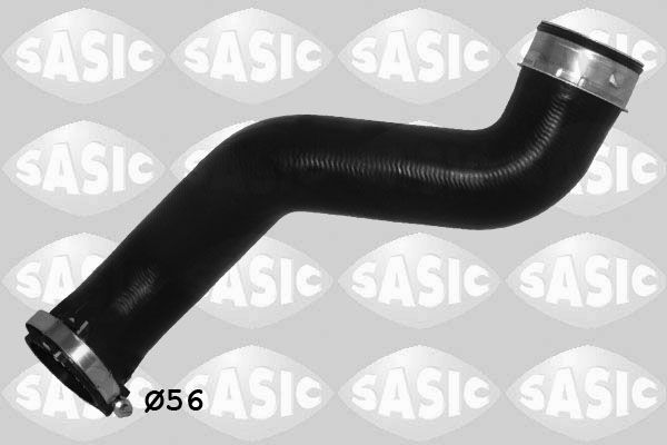 SASIC 3336074 Charge Air Hose