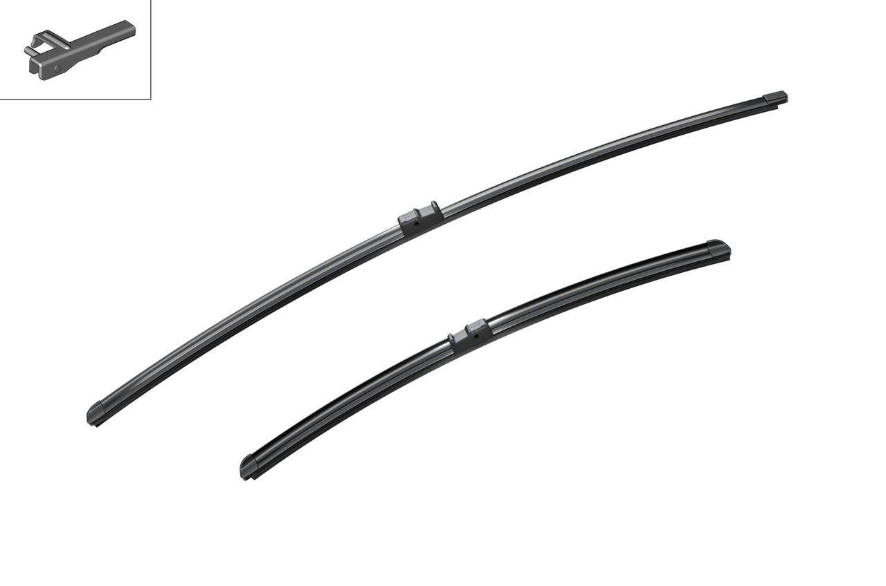 BOSCH 3 397 014 117 Wiper Blade