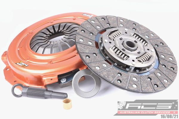 KIT XHD NISSAN PATROL 3.0L - TecDoc Only
