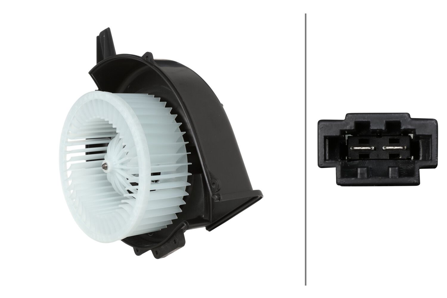 Innenraumgebl&auml;se