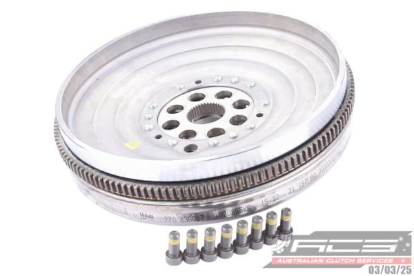 DMF MERCEDES 1.6L WET DCT - TecDoc 1