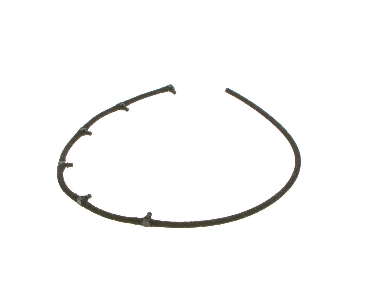 Schlauch, Leckkraftstoff