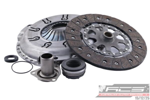 KIT STD AUDI 80 2.6L - TecDoc Only