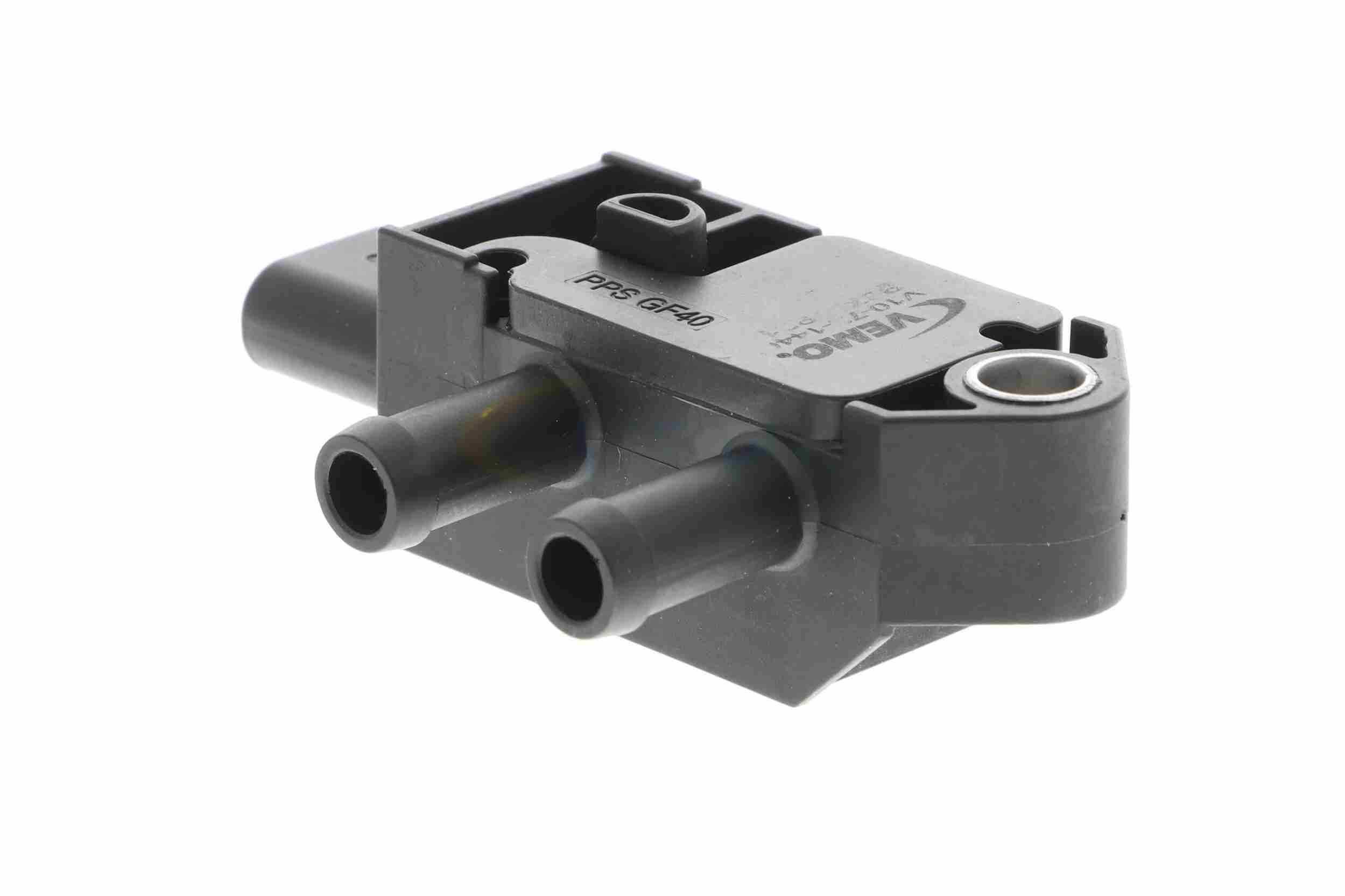 Sensor, Abgasdruck