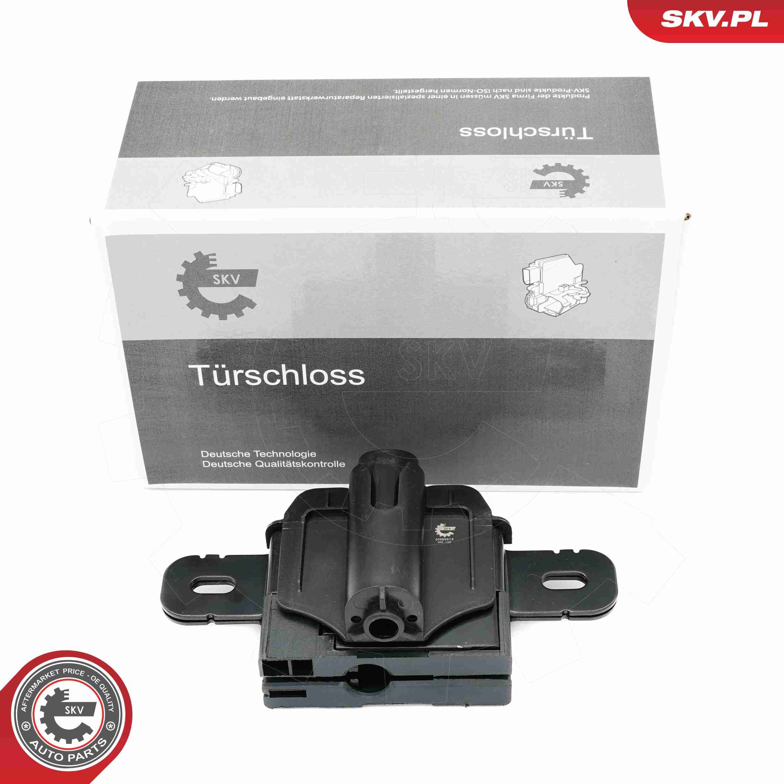 ESEN SKV 60SKV613 - Motorhaubenschloss