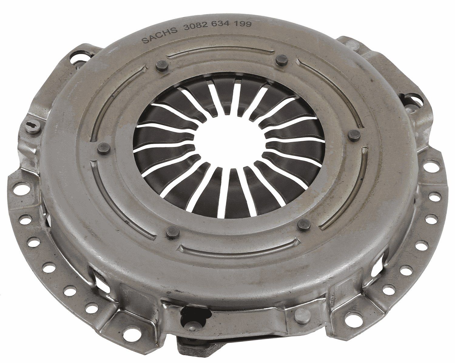 Kupplungsdruckplatte