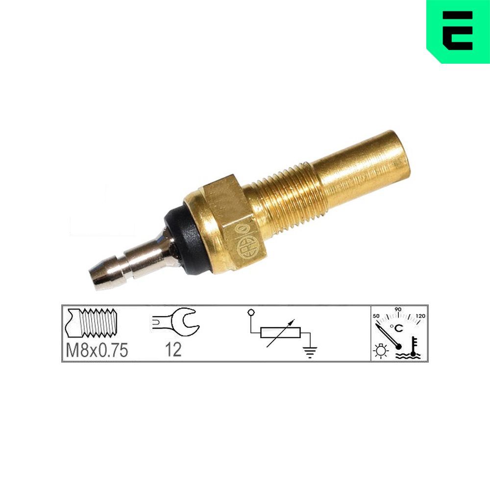 Sensor, Kühlmitteltemperatur