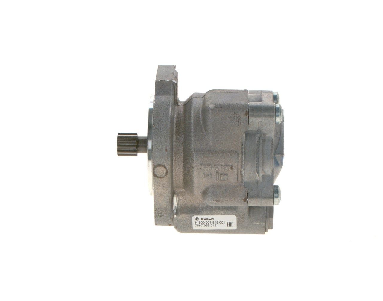 Hydraulikpumpe, Lenkung