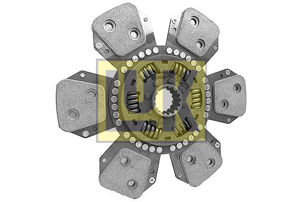 DISQUE EMBRAYAGE AGRICOLE