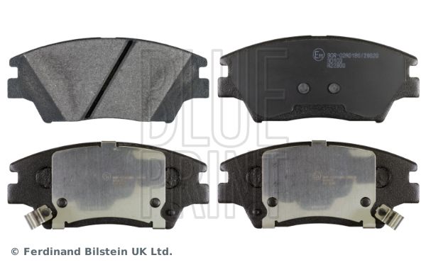 Brake Pad Set, disc brake ADG042168