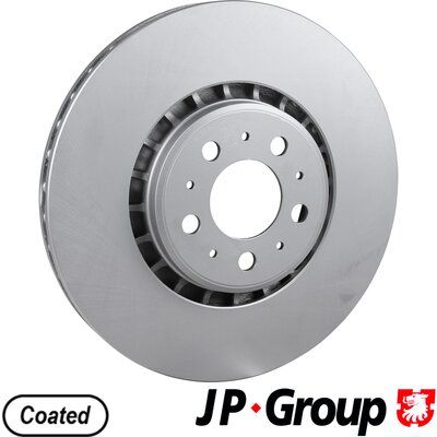 Brake Disc 4963100900