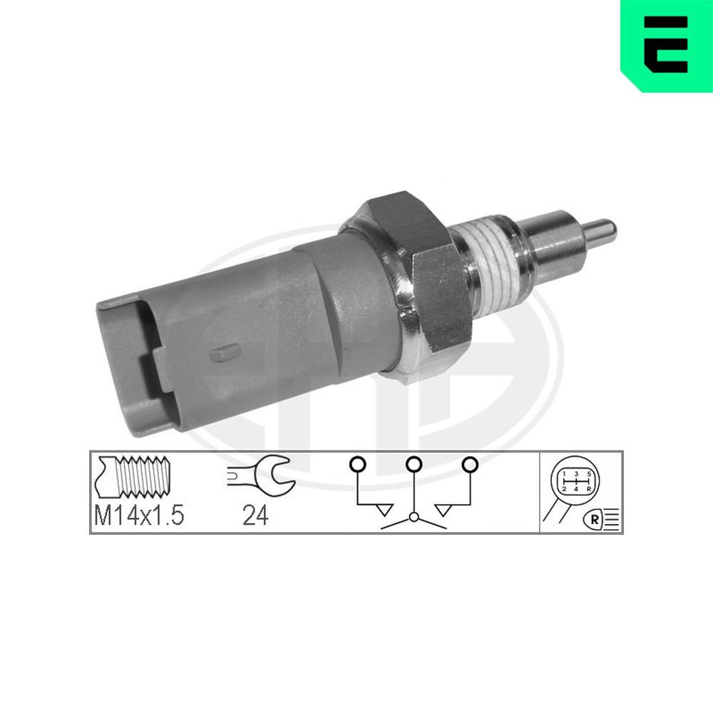 Schalter, Rückfahrleuchte