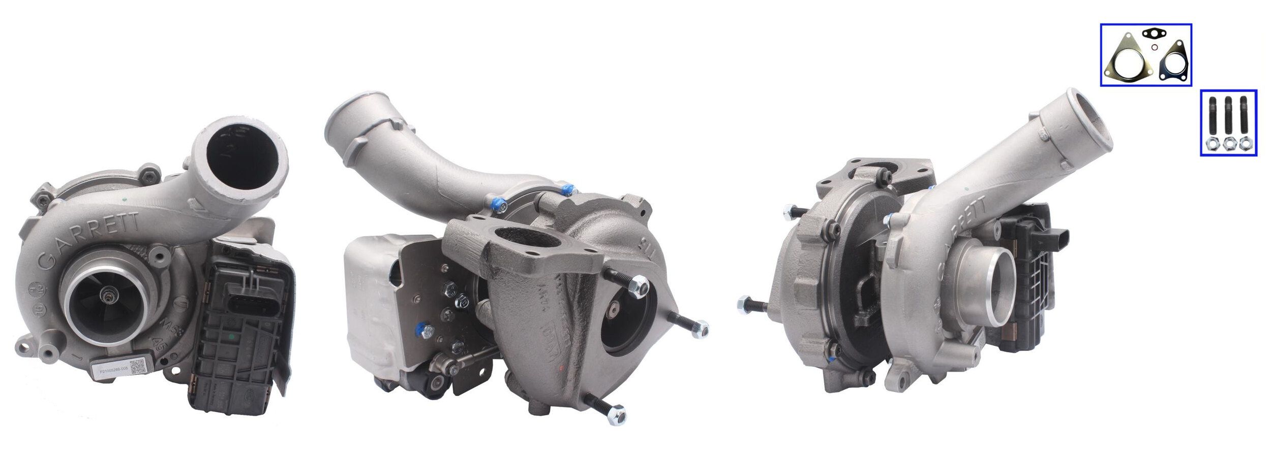 LUCAS LTRPA7764692 - Lader, Aufladung OE REMAN