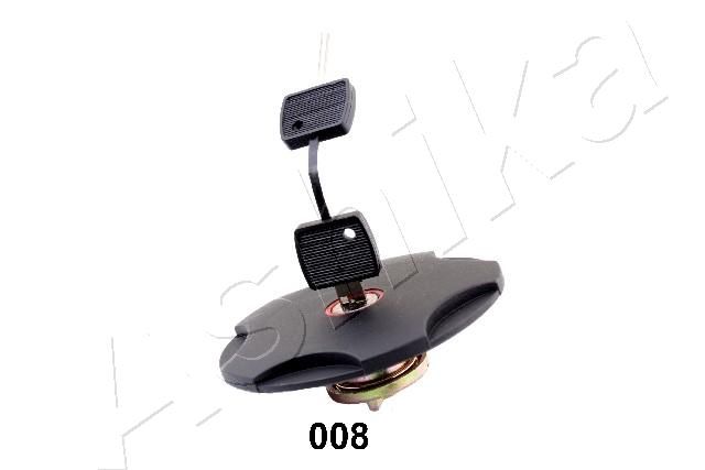 Verschluss, Kraftstofftank