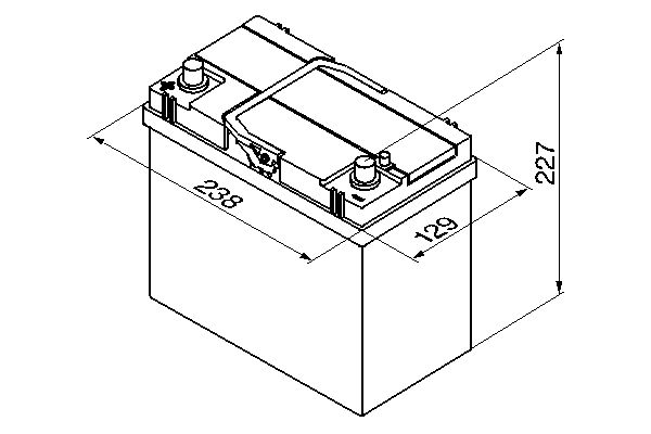 Starterbatterie Starterbatterie