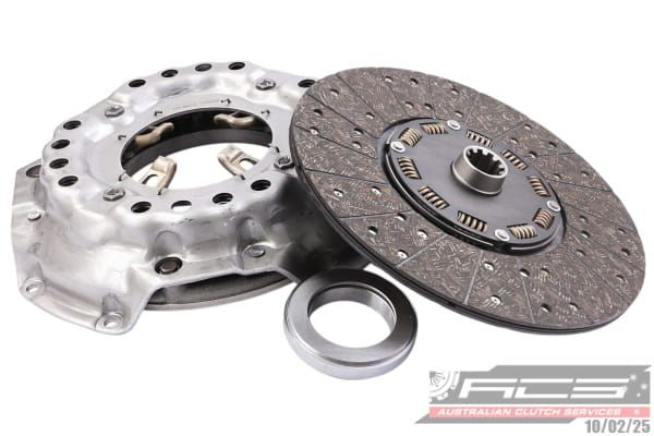 KIT COM DODGE D3F - TecDoc Only