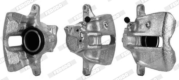 FCL692655 FERODO PREMIER féknyereg