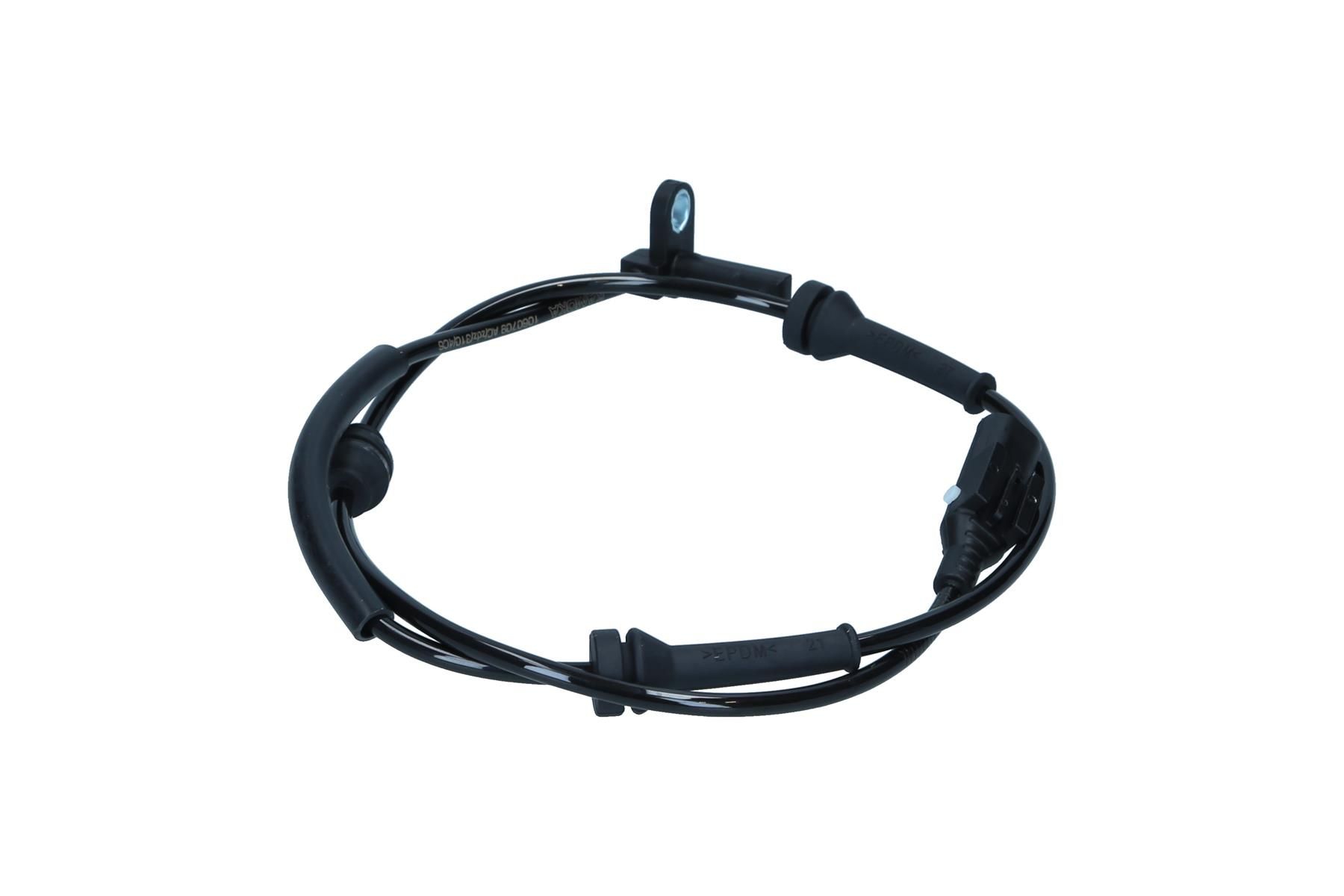 Sensor, Raddrehzahl