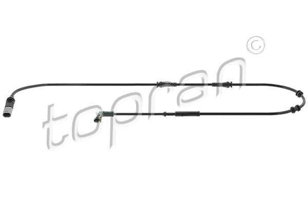 Sensor, brake pad wear 502 145