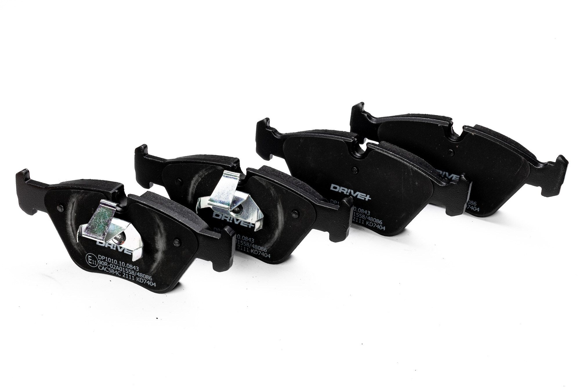 Stabdžių trinkelių rinkinys, diskinis stabdys