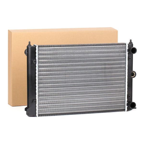 RIDEX 470R0016 Radiator, engine cooling