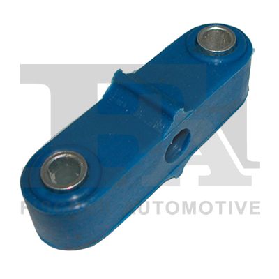Halter, Abgasanlage